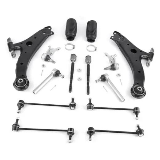 maXpeedingrods 14Pc AWD Suspension Kit for Toyota Highlander 2004-2007 14Pcs