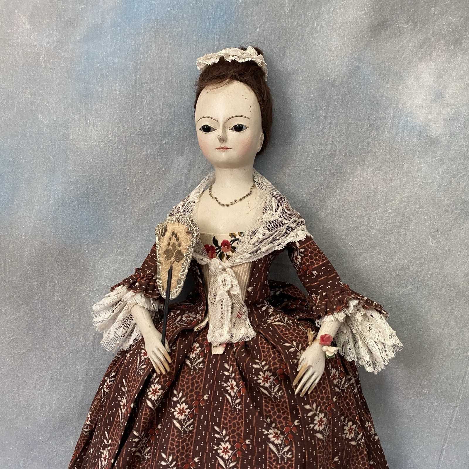 18” Queen Anne Doll