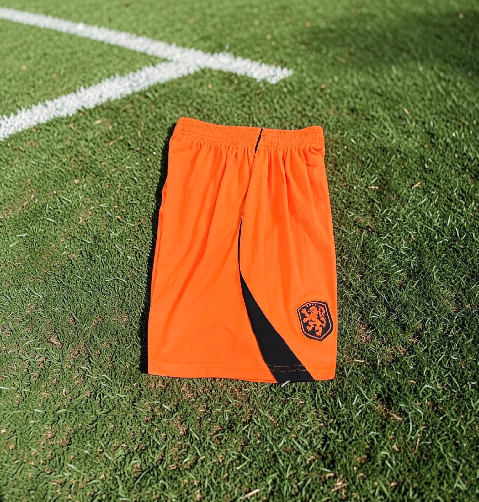 Netherlands Soccer Short.New