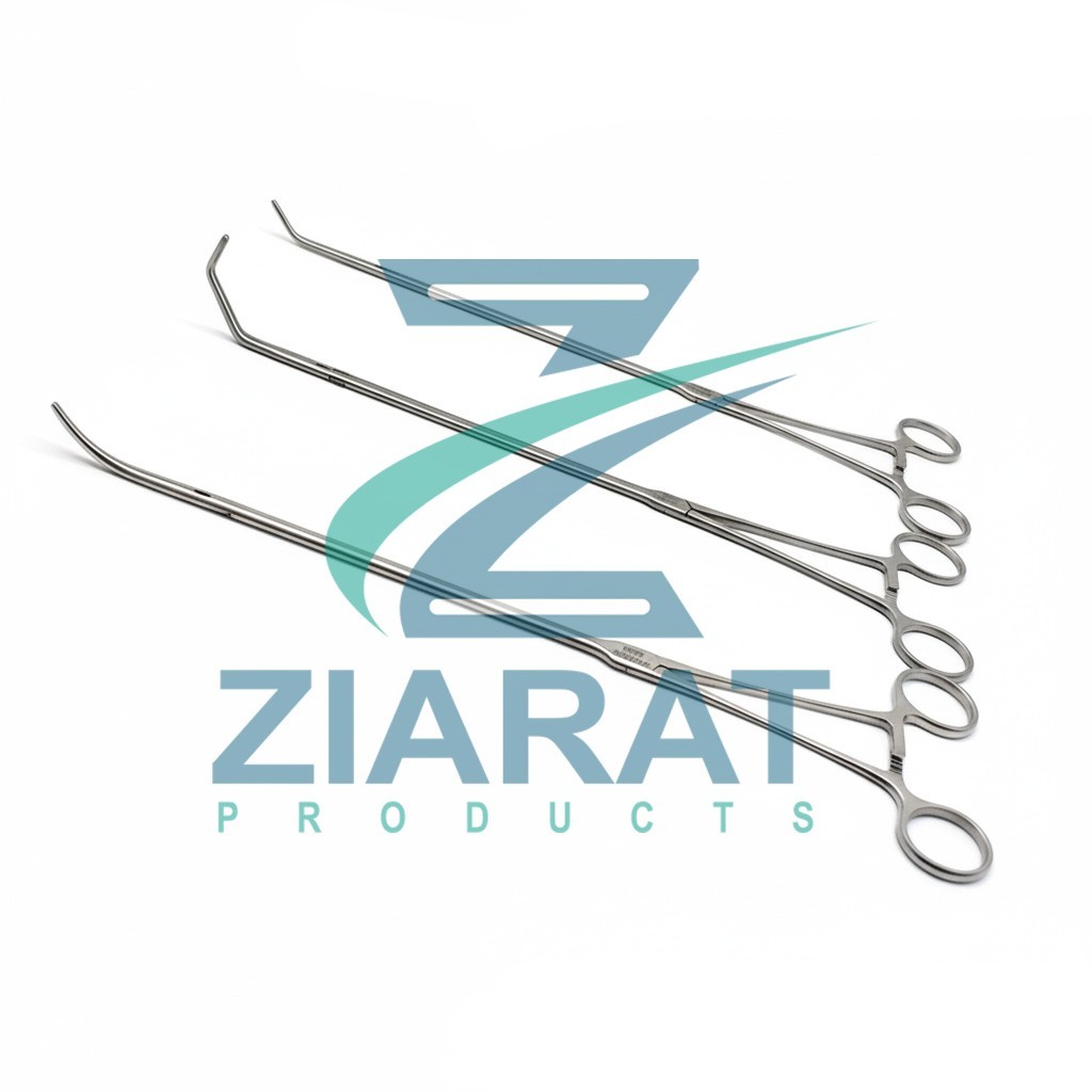Set of 3 Pcs Thoracoscopic Surgical Instruments Thoracoscopy Instruments By ZP Set of 3 Pcs Thoracoscopic Surgical Instruments Thoracoscopy Instruments By ZP