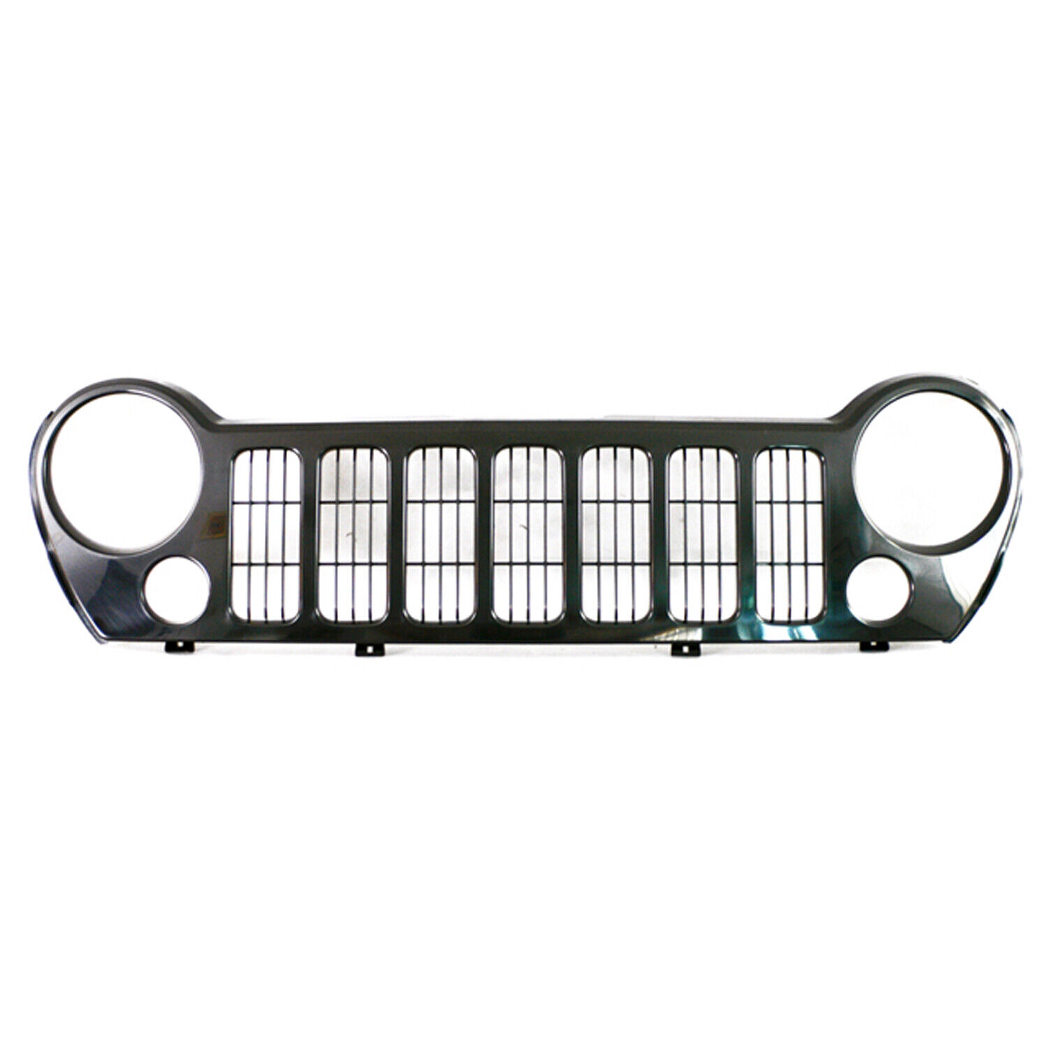 Grille assy for 2005-2007 JEEP LIBERTY fits CH1200291 / 5JJ86ZZZAF