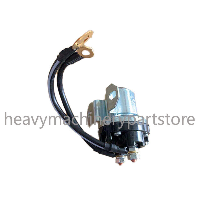 259-5274 New Starter relay parts Fits For Mitsubishi Relay 4D31 6D14