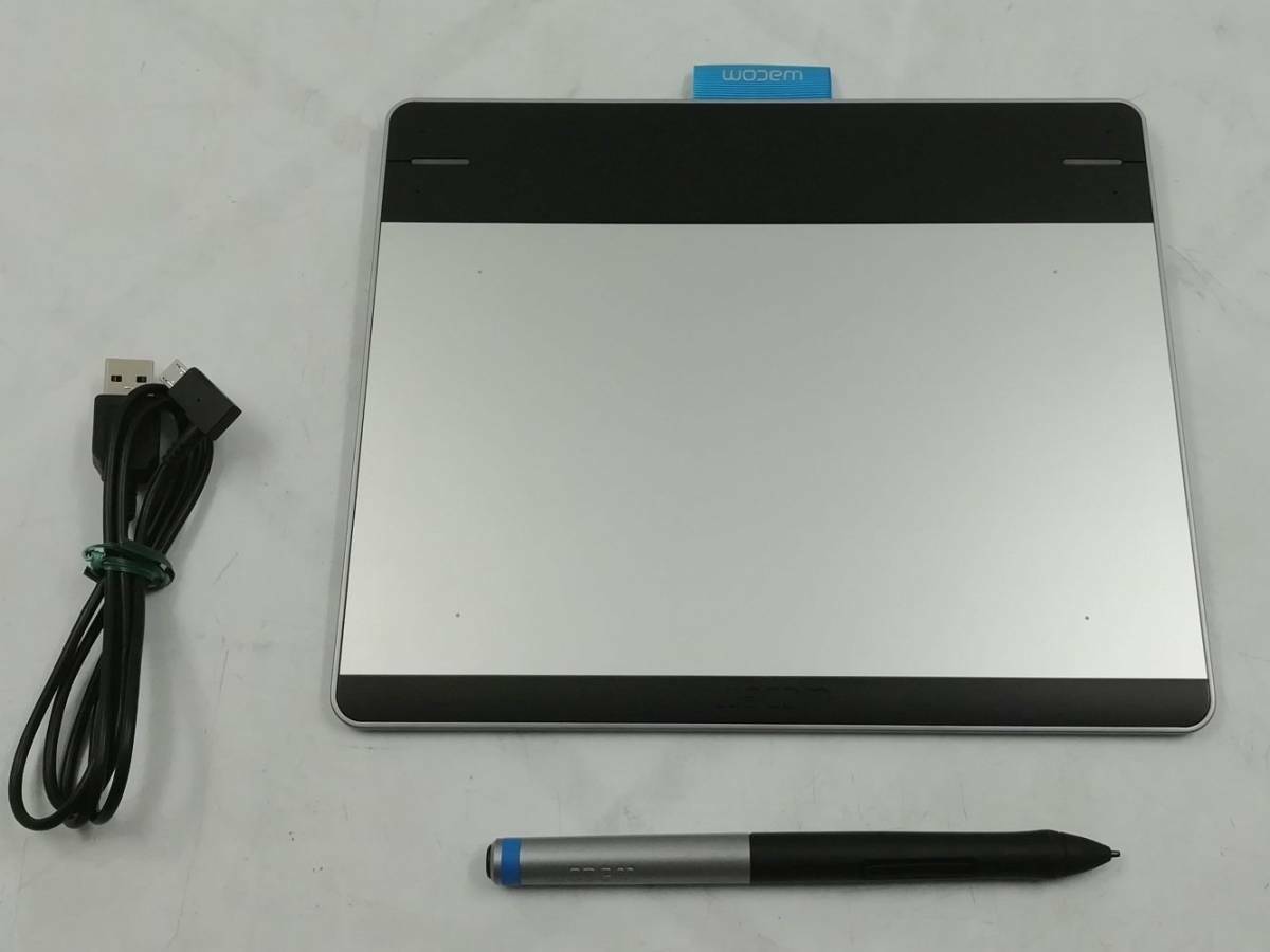 WACOM Intuos CTL-480 Small Creative Pen Tablet Digital