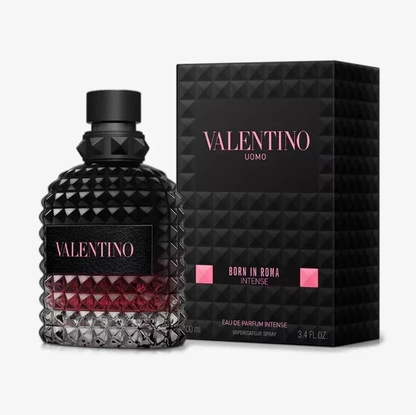 Valentino Born in Roma Intense Eau de Parfum Intense Spray 100 ml