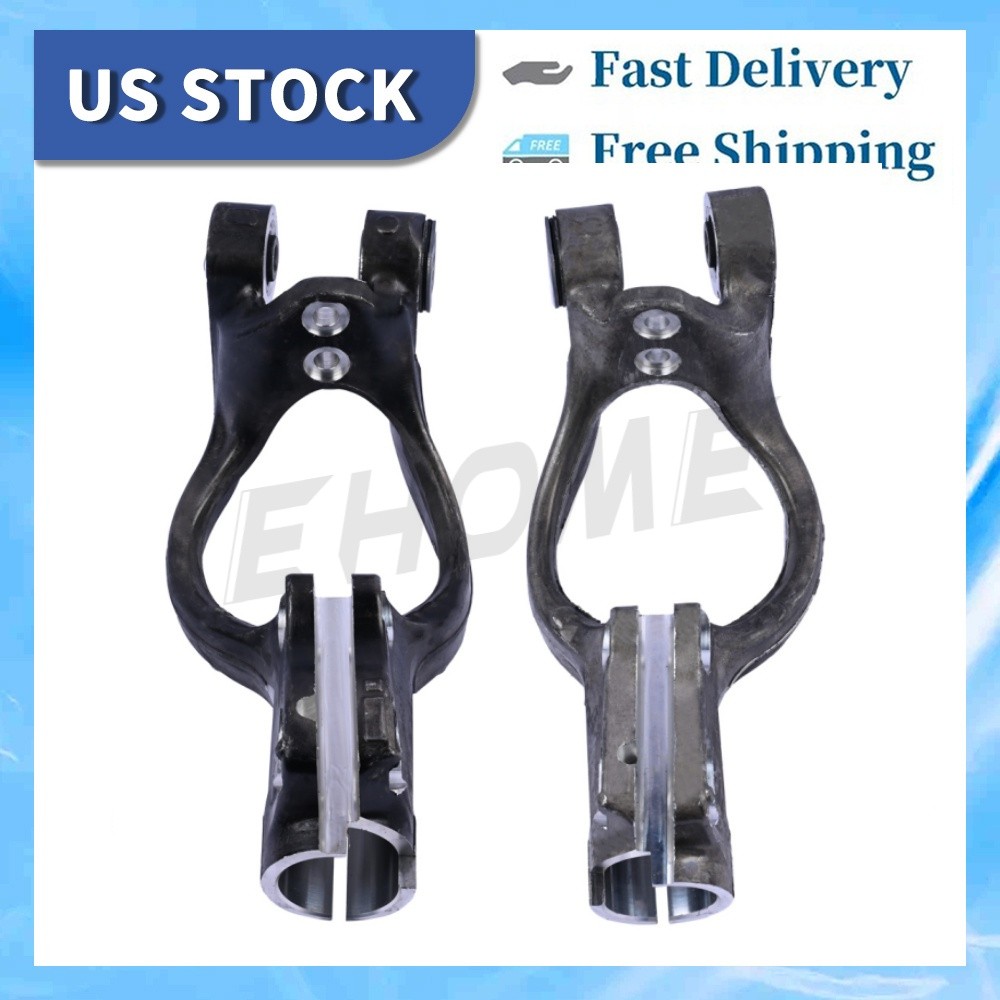 2x Front Suspension Strut Yokes Left Right Fit Cadillac XTS Platinum 3.6L 13-19