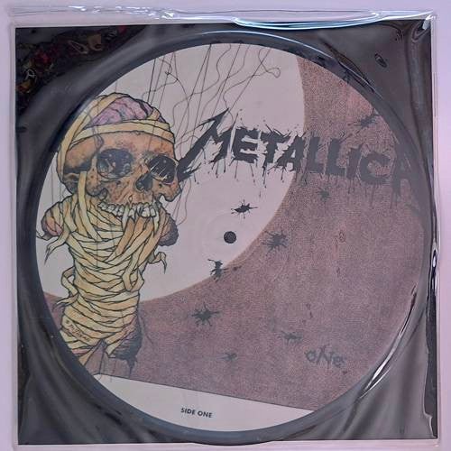 Metallica - One Limited Edition