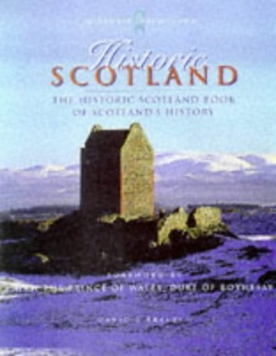 HISTORIC SCOTLAND, David Breeze