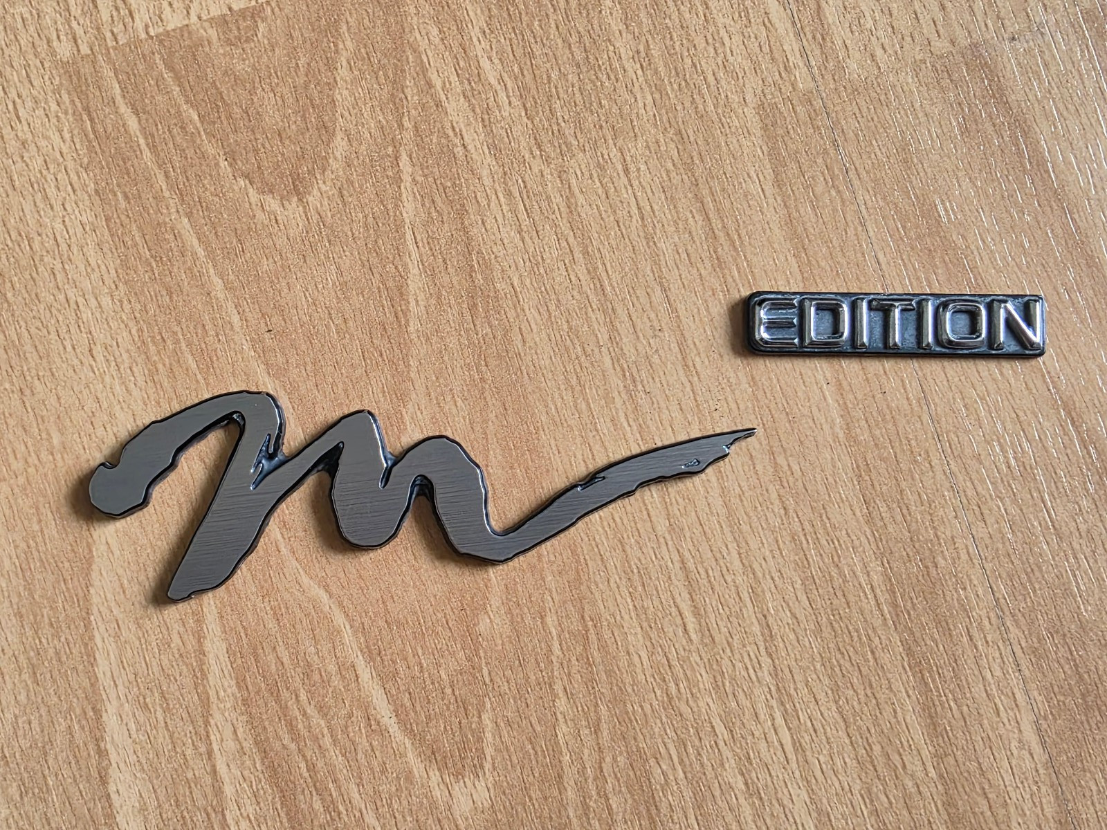 Genuine OEM 1994-1997 Mazda Miata MX-5 Silver 