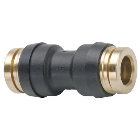 Parker 32Ptc-8 Strt, Composite, Push-Fit1/2\