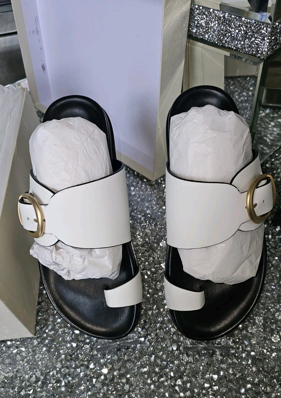 NIB MARION PARKE CYRUS  WOMEN\'S SIZE 35.0 /5