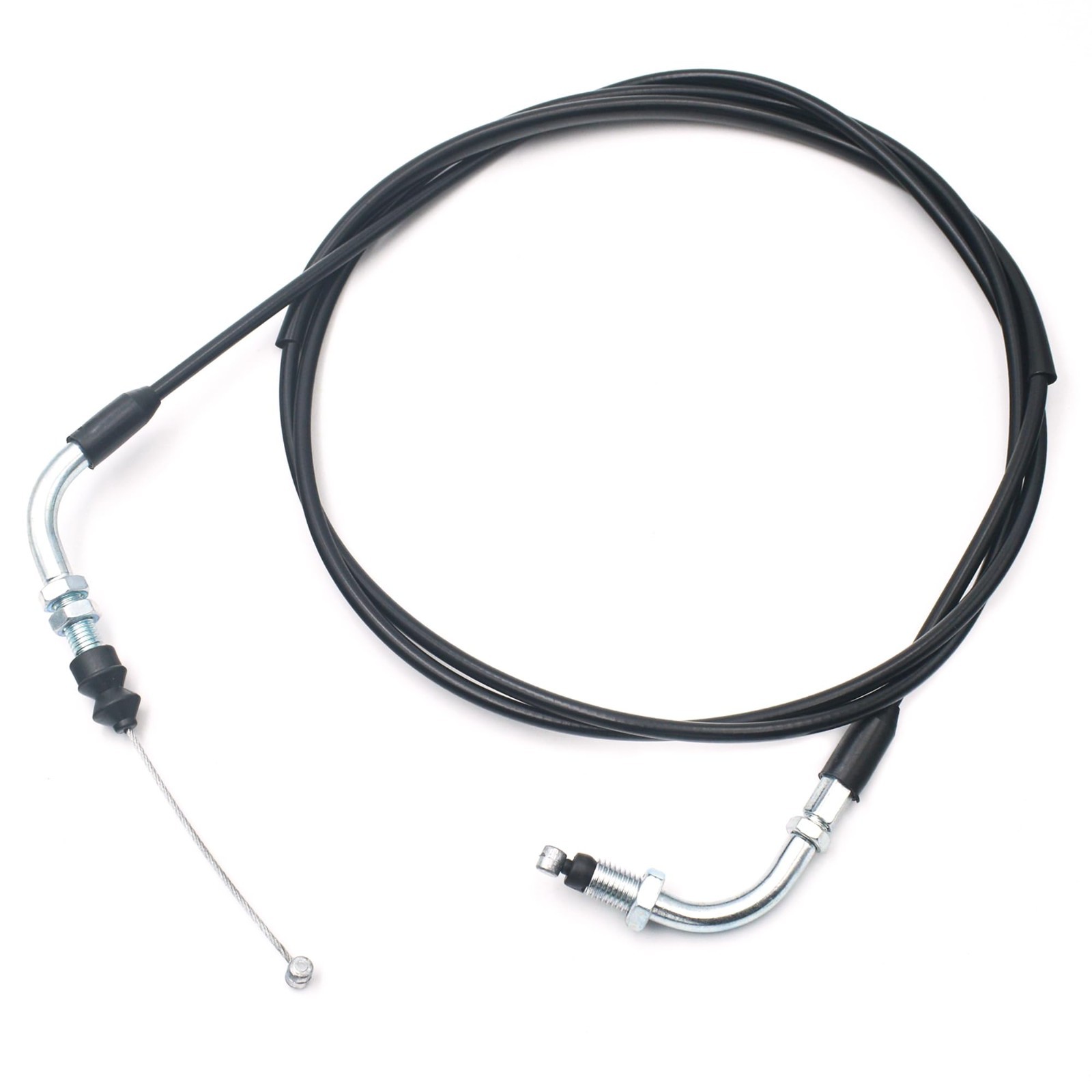 78 inch Throttle Cable for GY6 50cc 80cc 125cc 150cc Scooter Moped Tao Tao BW... 78 inch Throttle Cable for GY6 50cc 80cc 125cc 150cc Scooter Moped Tao Tao BW...