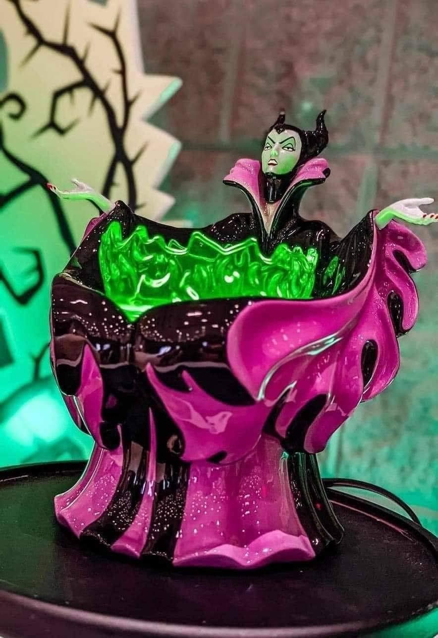 Scentsy Disney Maleficent Made for Mayhem Warmer New in Box (Villains)