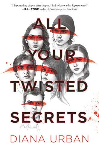All Your Twisted Secrets By Diana Urban