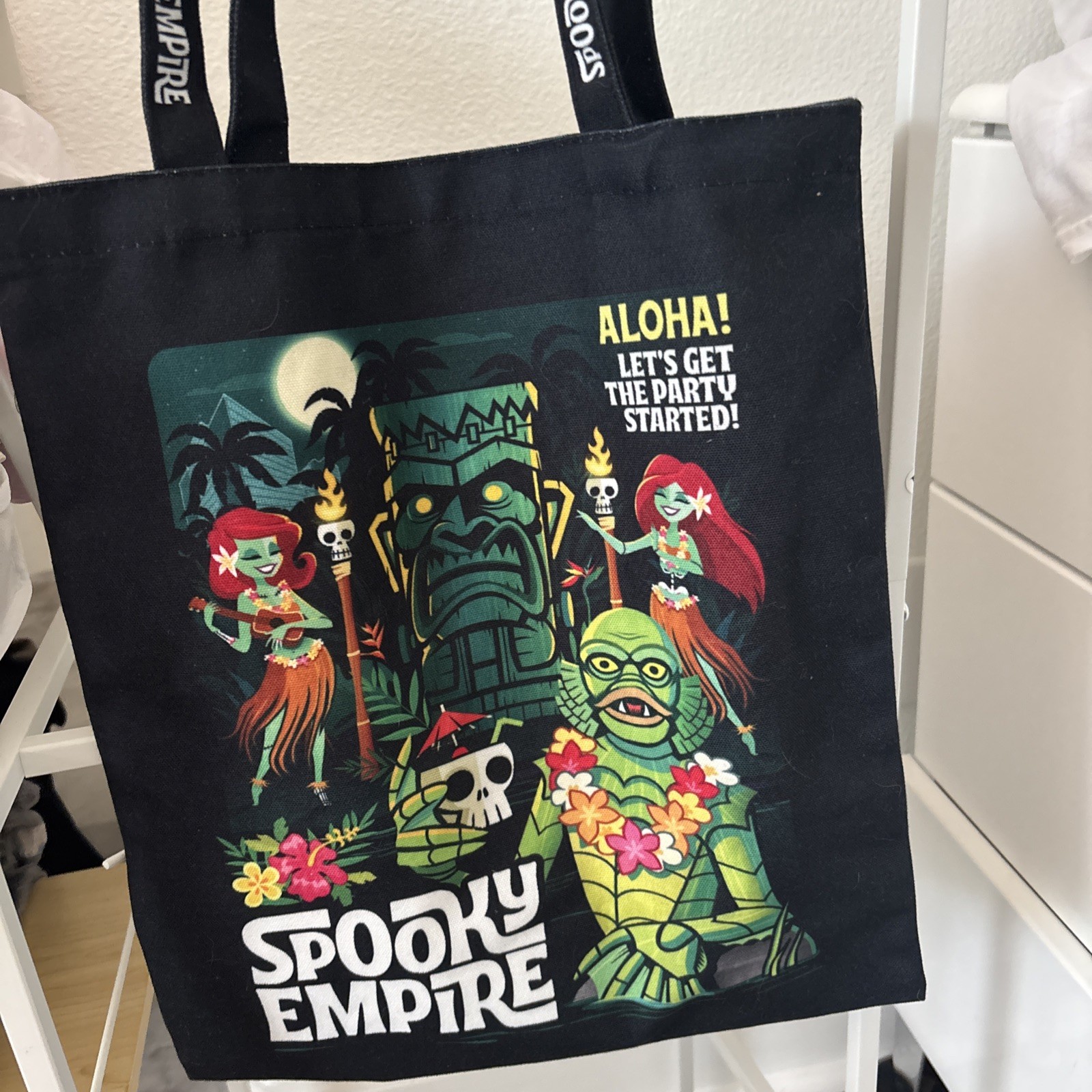 Spooky Empire Handbag Spooky Empire Handbag