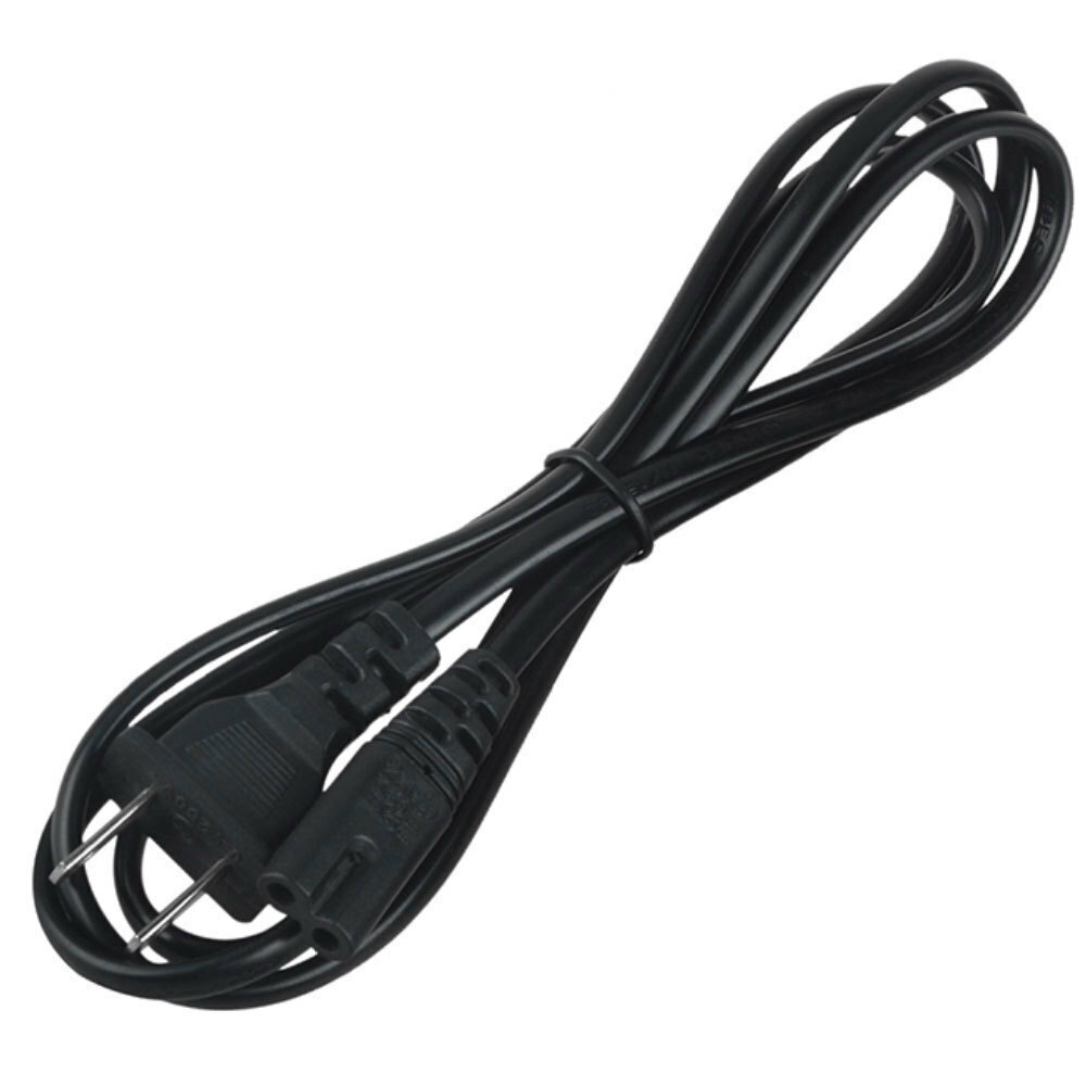 Fite ON AC Power Cord Cable for Philips ORD7300 ORD7100R/37 Radio Speaker Dock