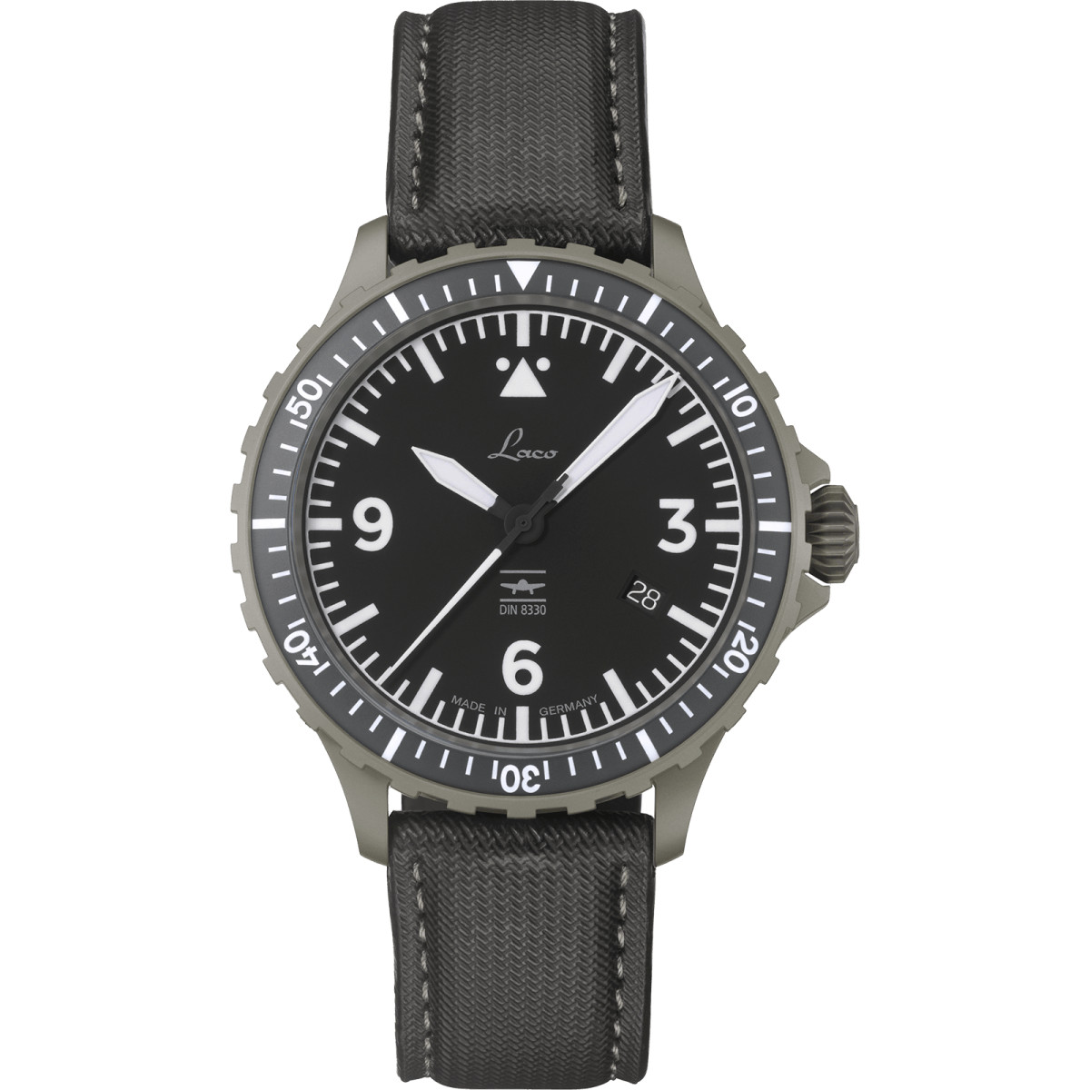 Laco 862164 DIN 8330 Hamburg Pilot Automatic