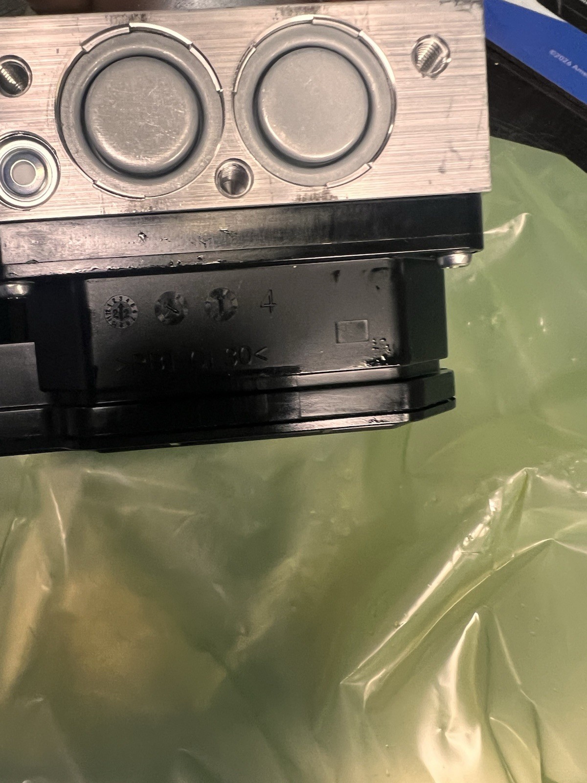 OEM VSA Modulator For 2014-15 Two Door Civic Ex Model Only