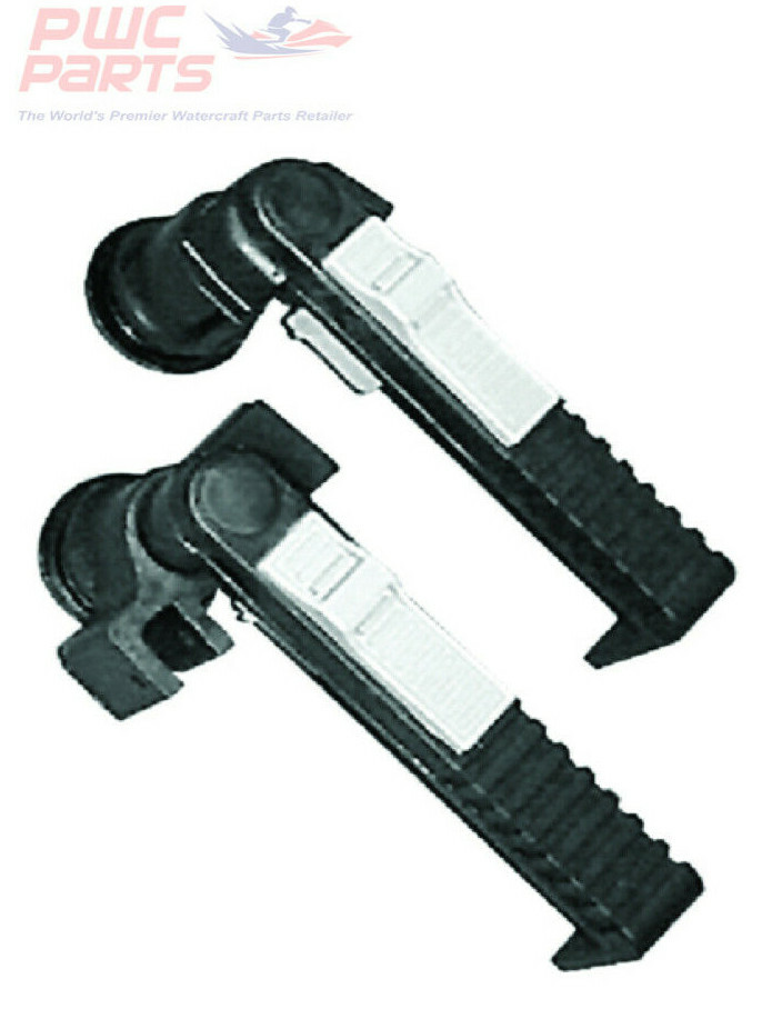 1 SET - BOMAR Hatch RIGHT & LEFT Locking Quick Dog (Nibo) P2000-53 + P2000-52
