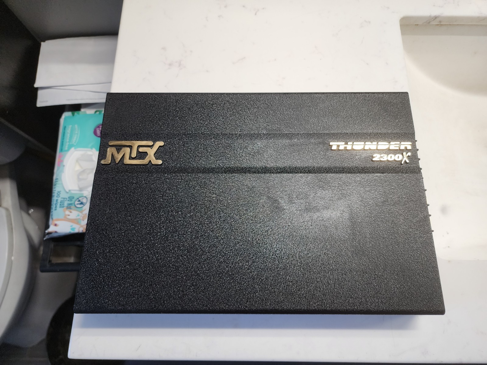 MTX Thunder 2300x old school USA MADE