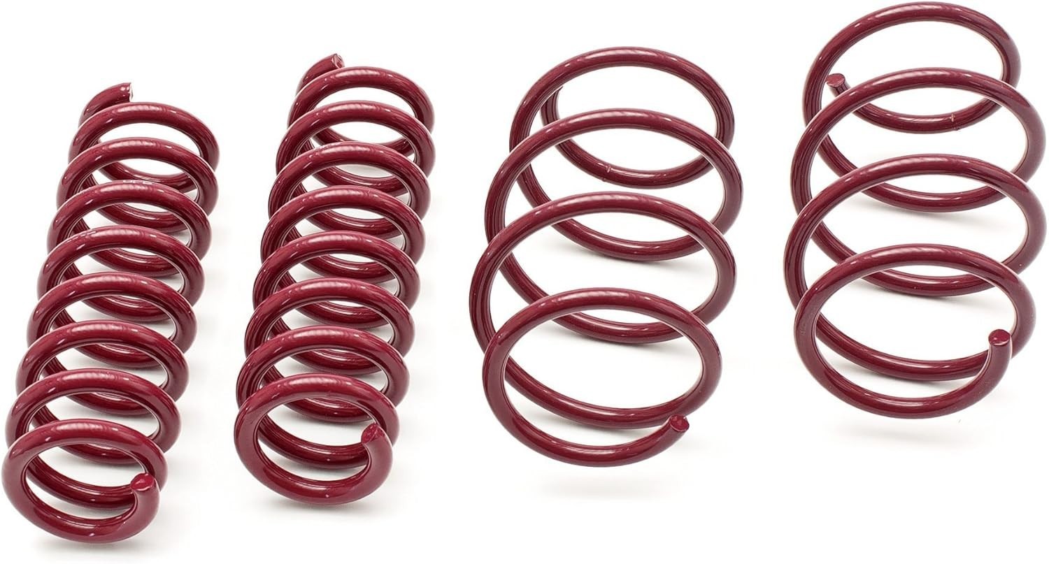Vogtland sport lowering springs 950704 for Porsche 911