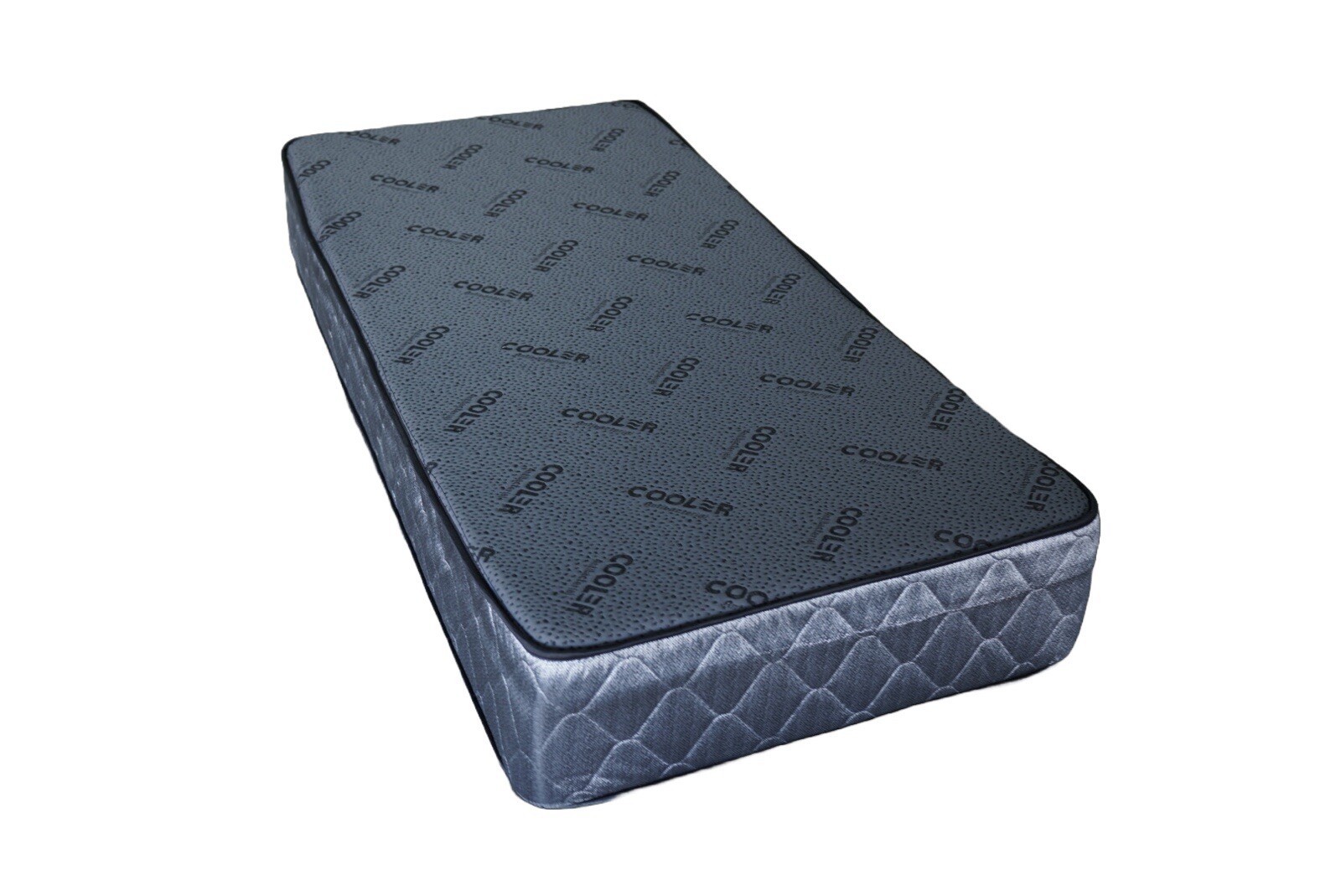 12” Thick Gel Foam 38” X 80” Semi Truck Mattress Sleeper Cab Bunk RV 100% Foam