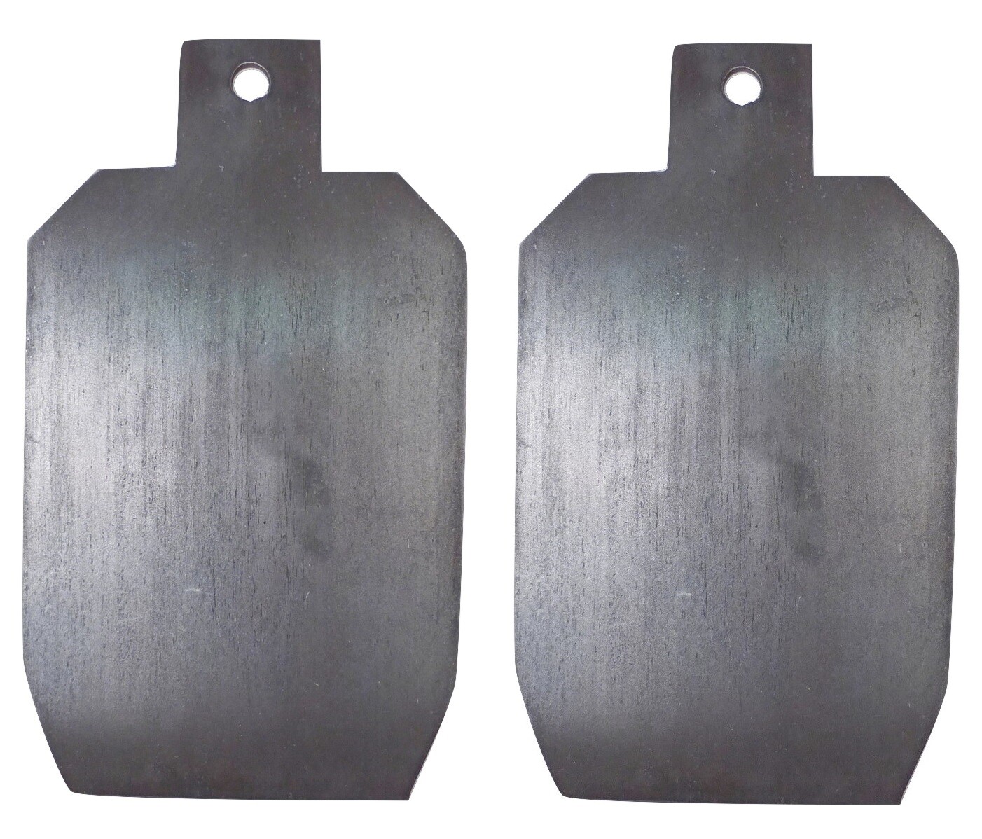 Lot of 2 Tactical Scorpion IDPA Mini AR500 Steel 7