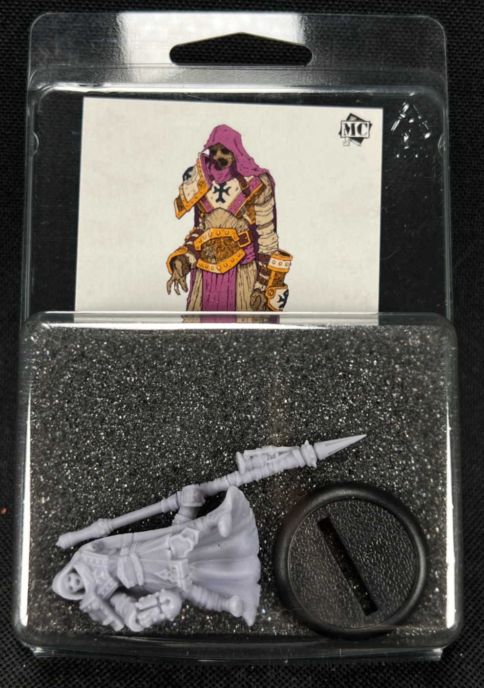 Hollowman Flamebearer - MiniCrate #64 - Hordes - Privateer Press
