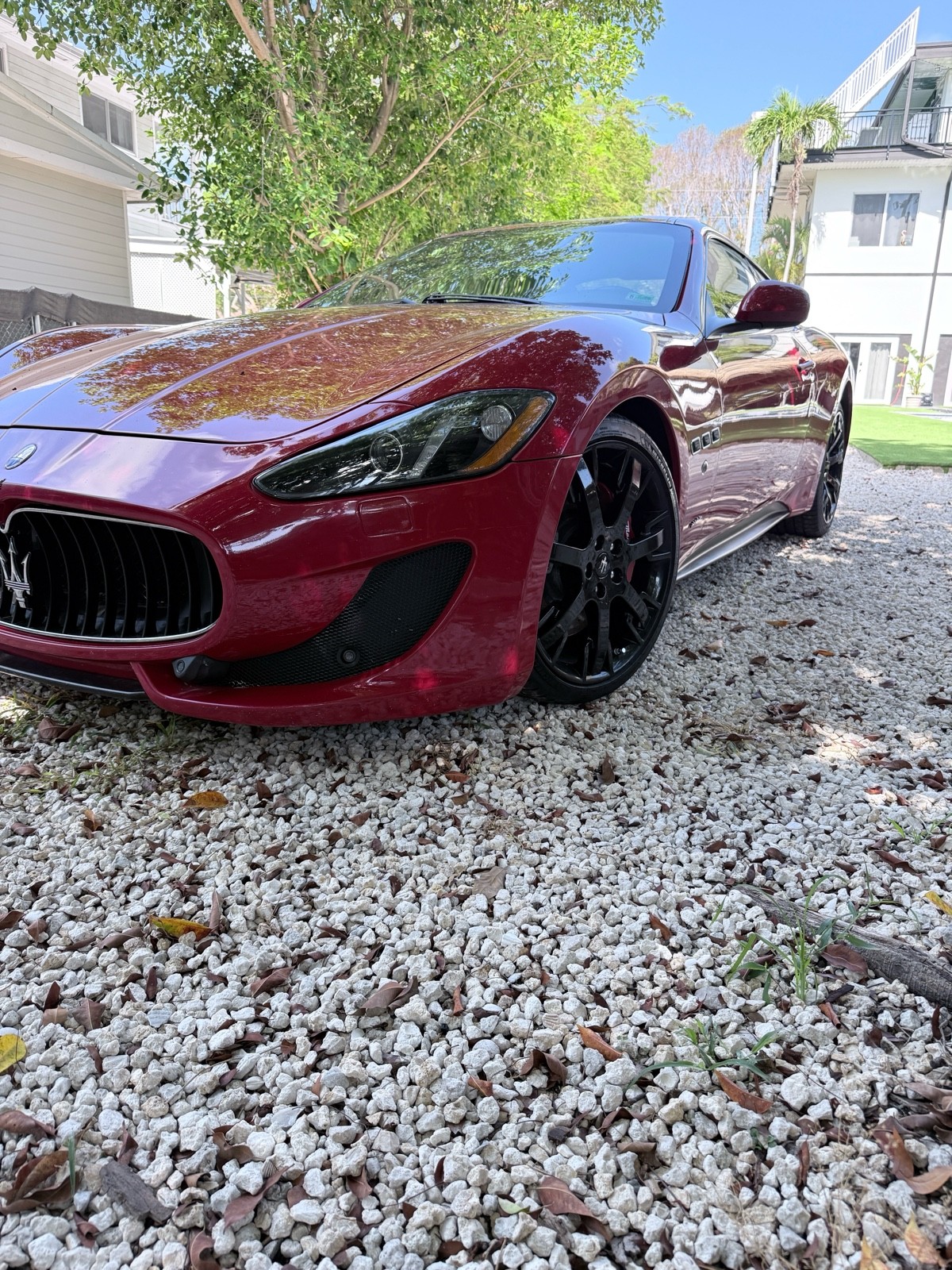 2017 Maserati Gran Turismo S