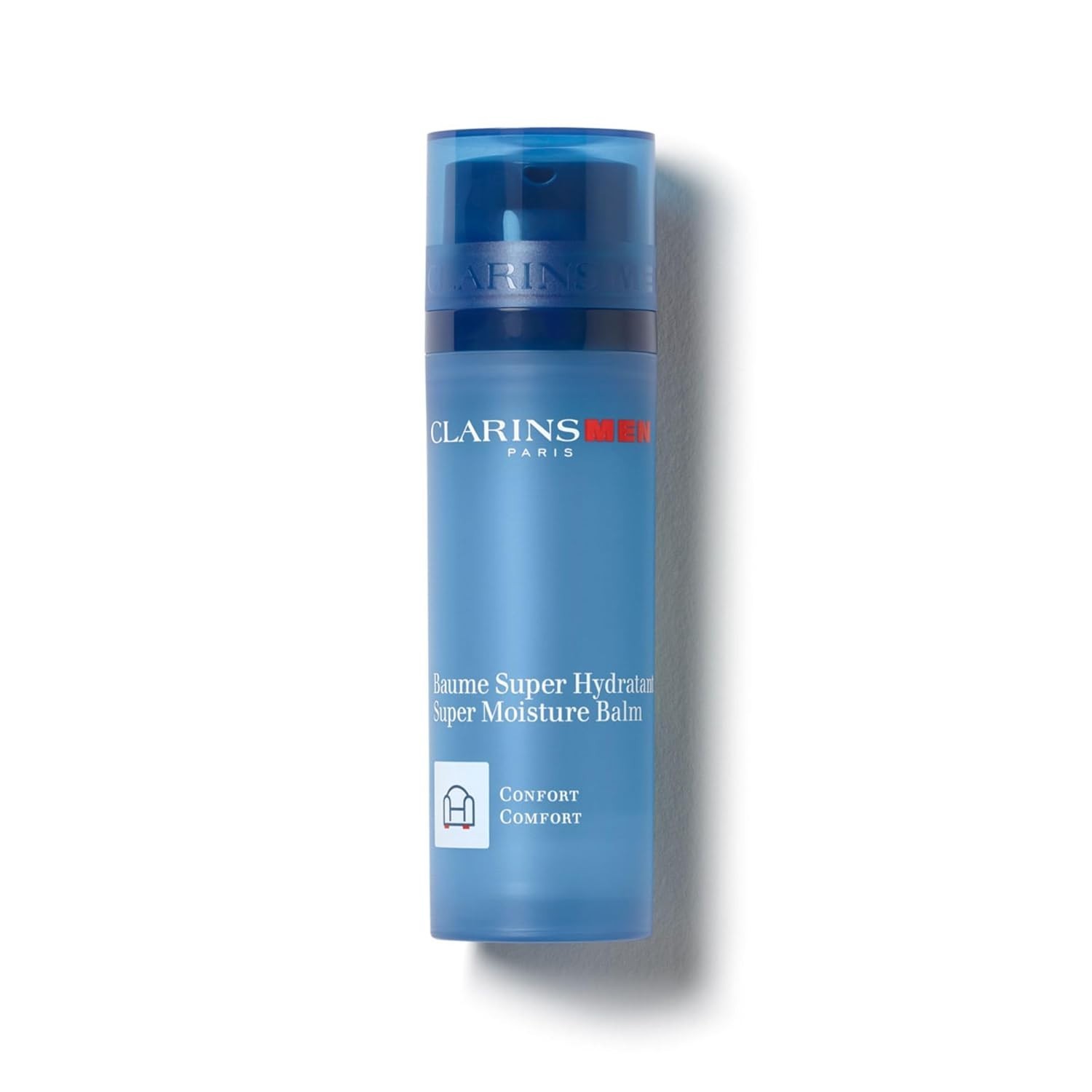 Clarins Men Super Moisturizing Face Balm 1.6 oz Men\'s Skin Care New