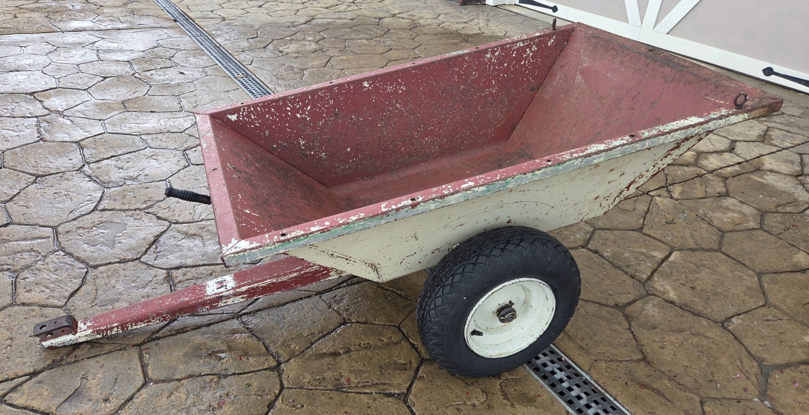 I. H. Cub Cadet # No. 1 Cart. Very Nice Condition. 