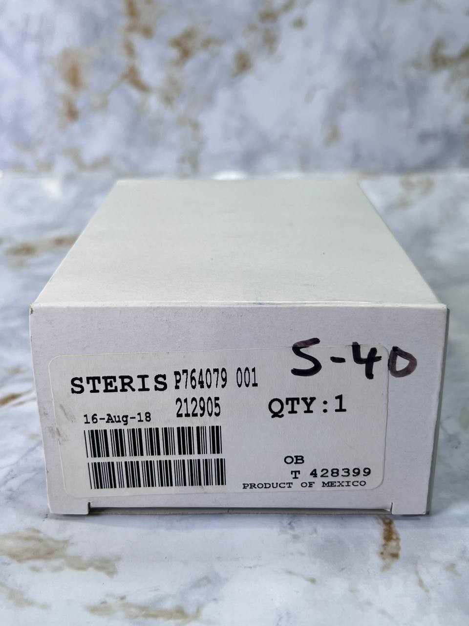 STERIS Valve Repair Kit 1/4\