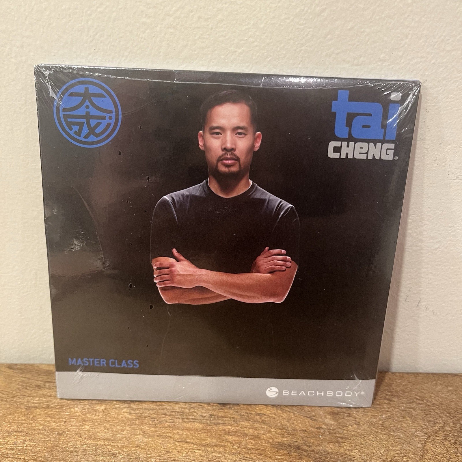 Tai Cheng Master Class Exercise Workout DVD Beachbody Brand New Sealed