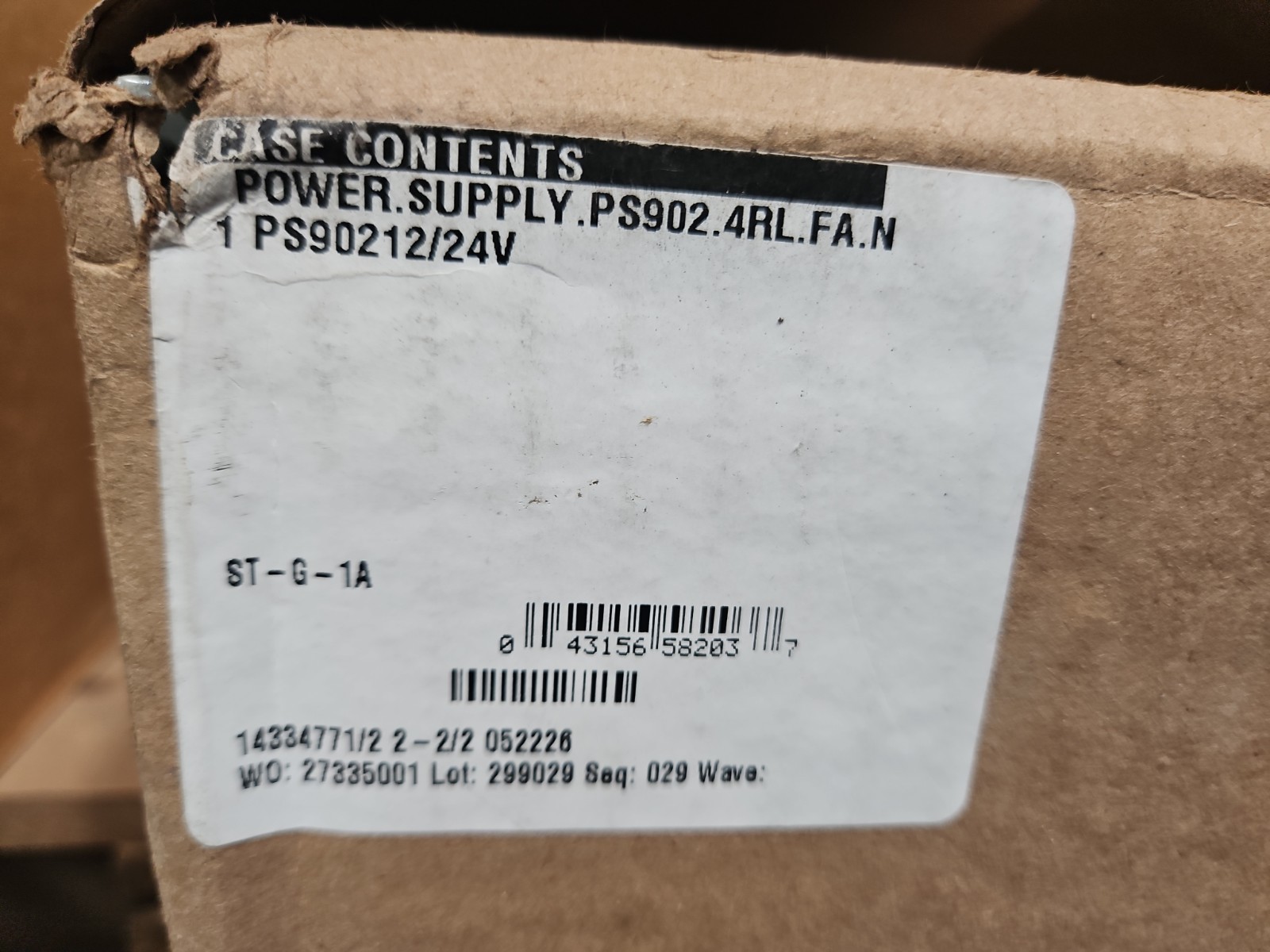 SCHLAGE ELECTRONICS PS902 / PS902 (NEW IN BOX) SCHLAGE ELECTRONICS PS902 / PS902 (NEW IN BOX)