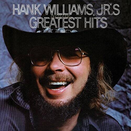 Hank Williams, Jr.'s Greatest Hits, Vol.1 - Audio CD By Hank Williams Jr - GOOD