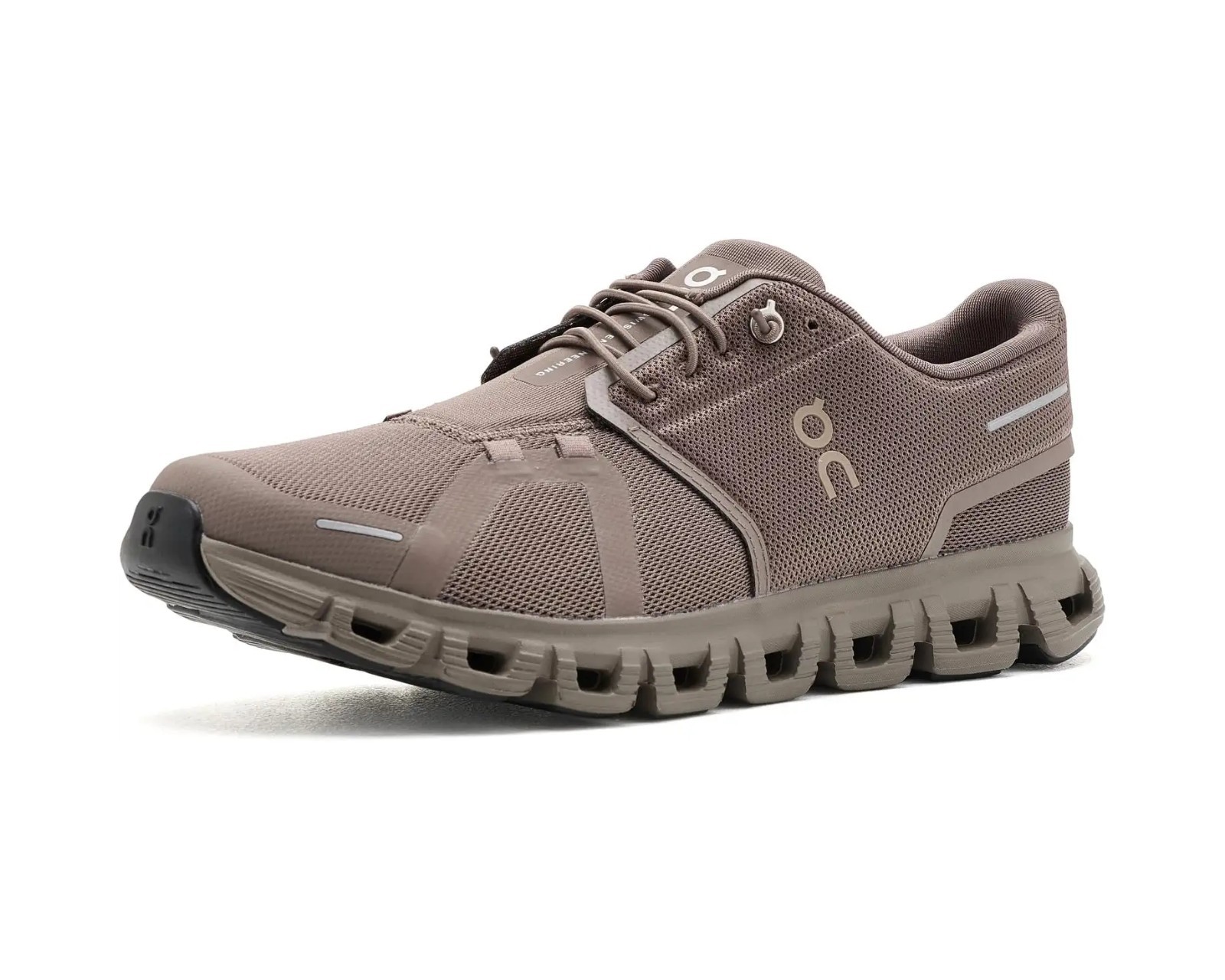 Authentic On Cloud 6 Men's Running Shoes Lightweight Comfort Ash/Cinder Medium Authentic On Cloud 6 Men's Running Shoes Lightweight Comfort Ash/Cinder Medium