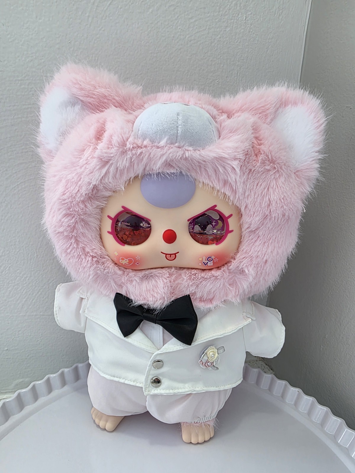 SECRET BB3 Baby Three Romantic Wedding 400% Confirmed Groom