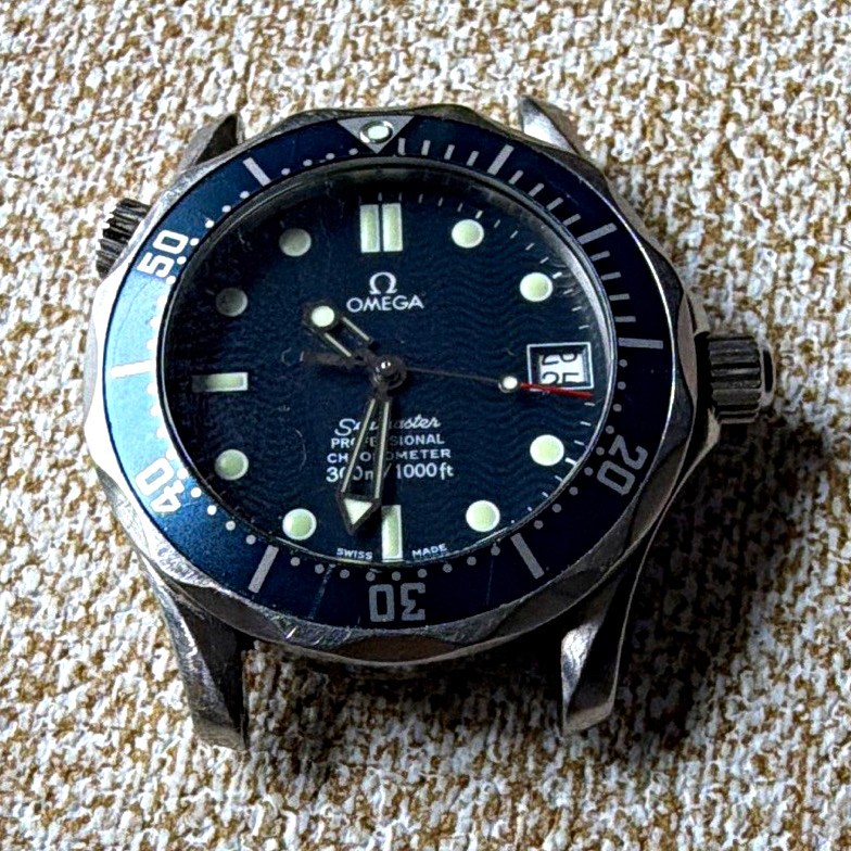 automatic  The Omega Seamaster Diver 300M 36mm Automatic is a classic midsize