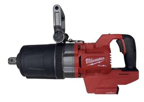 RED/BLACK - MILWAUKEE ELECTRIC