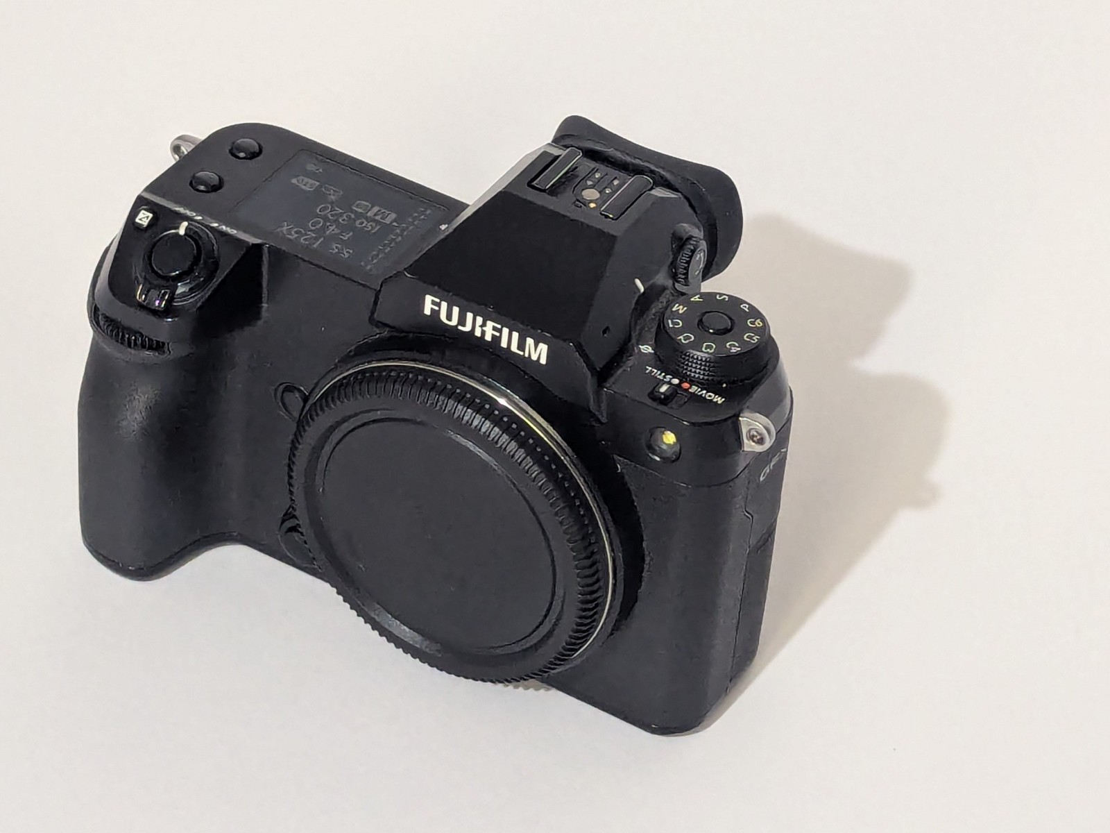 Fujifilm GFX 100s Mirrorless Camera Body *USED* 3830 shot count