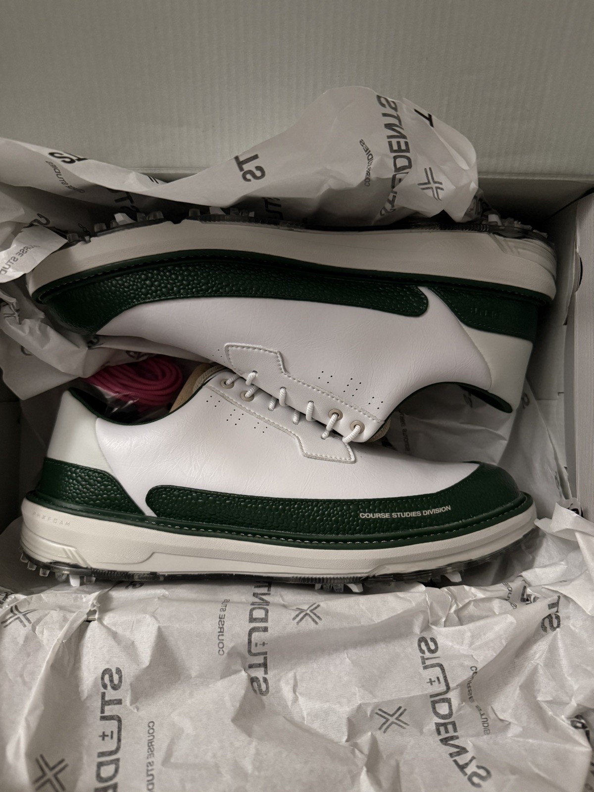 Payntr Golf x Students Golf WT Size 9 (SOLD OUT) Payntr Golf x Students Golf WT Size 9 (SOLD OUT)