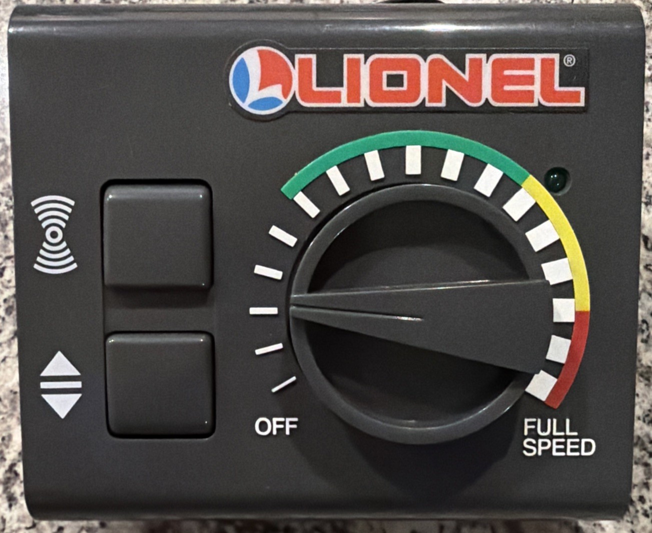 Lionel #2885 O GAUGE  40 WATT Model Railroad Speed Controller + POWER SUPPLY NEW
