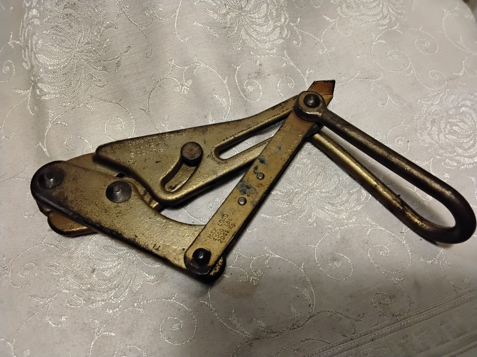 Vintage Klein Tools 1659-20 