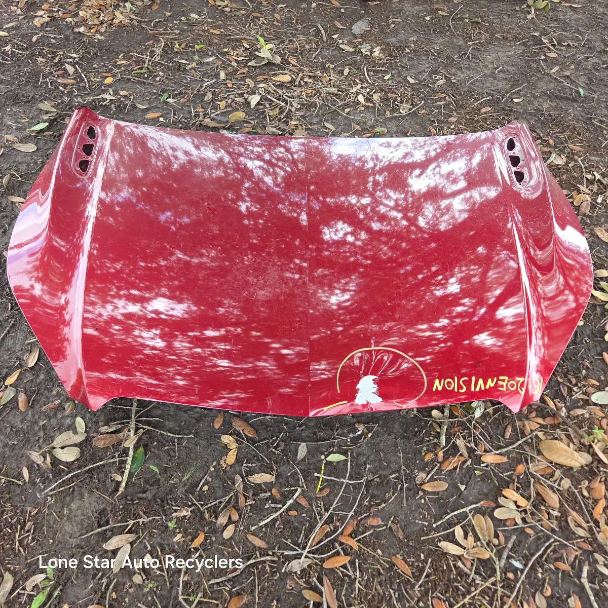 2016-2020 Buick Envision Hood (LOCAL PICKUP, NO SHIP)
