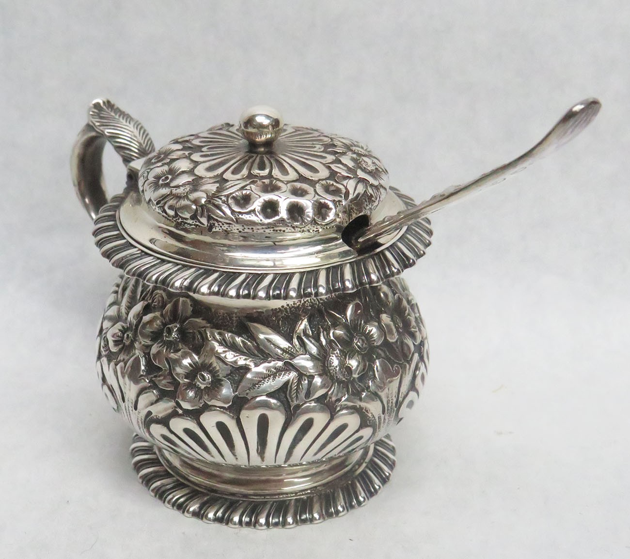  VINTAGE 1882 TIFFANY & CO STERLING SILVER 2.5\