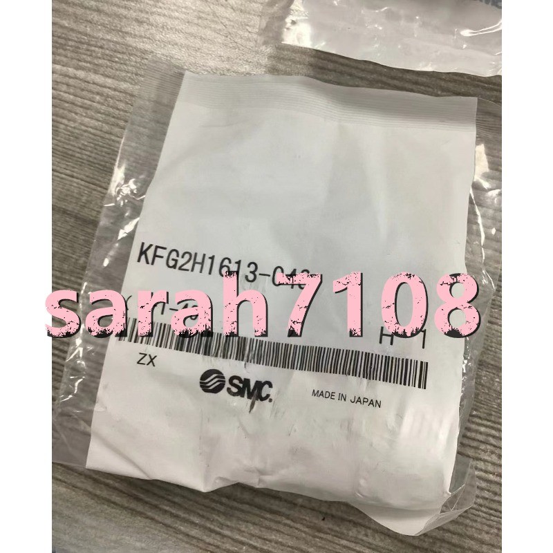 5PCS/BAG NEW SMC original KFG2H1613-04S connector #TX 5PCS/BAG NEW SMC original KFG2H1613-04S connector #TX