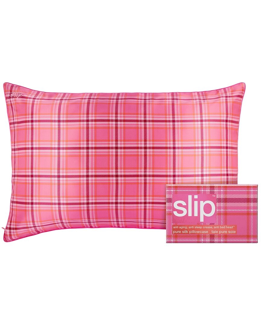 Slip® Pure Silk Queen Pillowcase - Highland Rose Women\'s  Queen