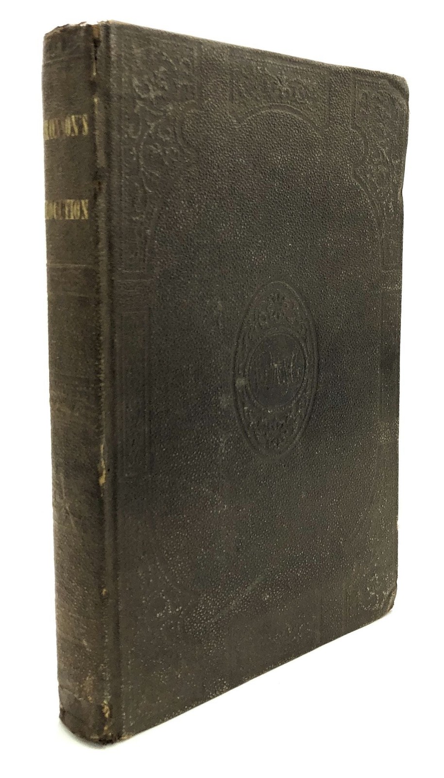 Prof Bronson / Elocution or Mental and Vocal Philosophy involving 1845