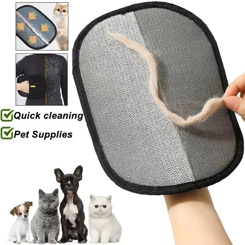 Cat Hair Remover Furniture,Electrostatic Pure Path Pet Dog Hair Remover Glove... Cat Hair Remover Furniture,Electrostatic Pure Path Pet Dog Hair Remover Glove...