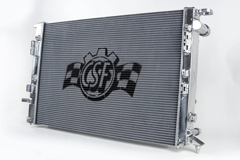 CSF Aluminum Radiator For 08-18 Audi Models & For 15-21 Porsche Macan  7091