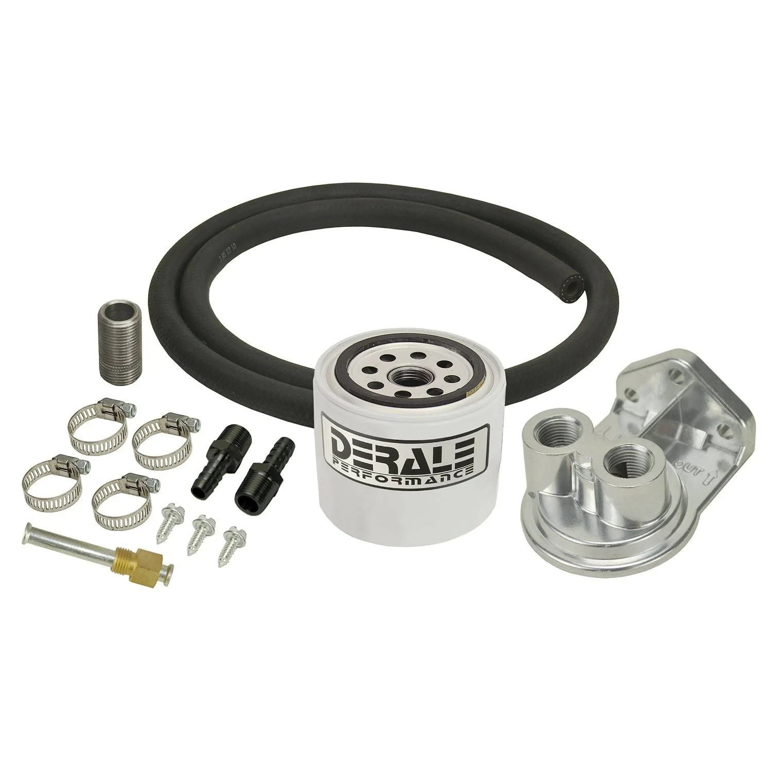 Derale 13090 Single Mount 3/8